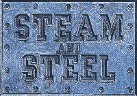 Dampf und Stahl Logo