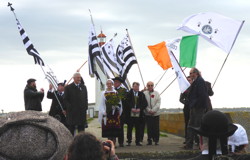 The Breton ceremony