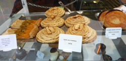 Breton pastries