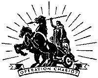 Op Chariot emblem